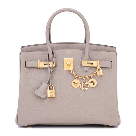 Hermes Birkin handbag